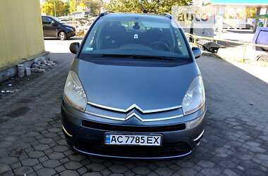 Минивэн Citroen Grand C4 Picasso 2006 в Львове