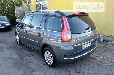 Минивэн Citroen Grand C4 Picasso 2006 в Львове