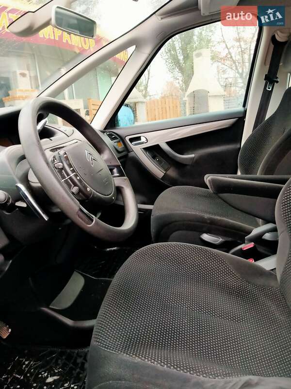 Минивэн Citroen Grand C4 Picasso 2007 в Харькове