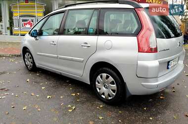Минивэн Citroen Grand C4 Picasso 2007 в 