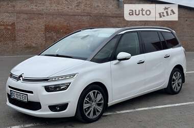 Минивэн Citroen Grand C4 Picasso 2014 в Тернополе