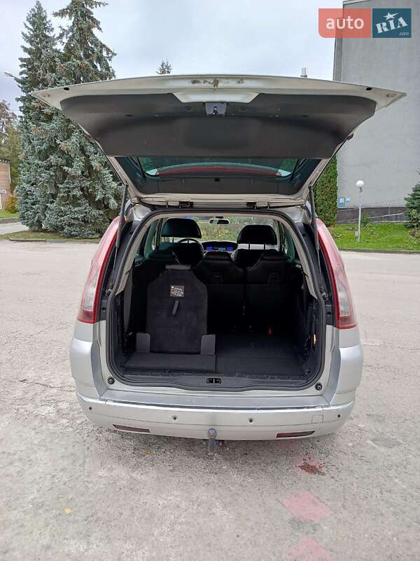 Мінівен Citroen Grand C4 Picasso 2008 в Віньківцях