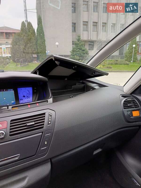 Мінівен Citroen Grand C4 Picasso 2008 в Віньківцях