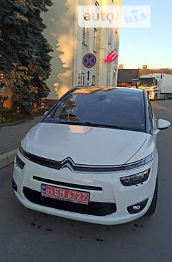 Мінівен Citroen Grand C4 Picasso 2017 в Львові