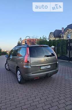 Мінівен Citroen Grand C4 Picasso 2010 в 