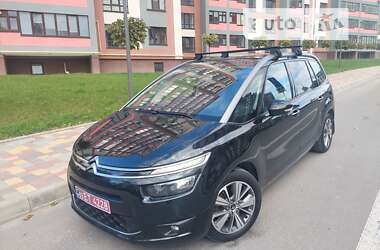 Минивэн Citroen Grand C4 Picasso 2014 в Тернополе