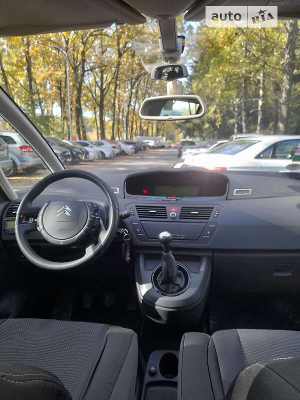 Мінівен Citroen Grand C4 Picasso 2013 в Вінниці