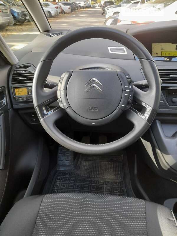 Мінівен Citroen Grand C4 Picasso 2013 в Вінниці