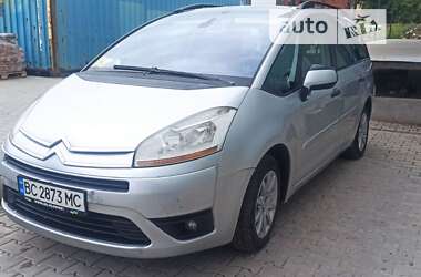 Мінівен Citroen Grand C4 Picasso 2008 в Львові