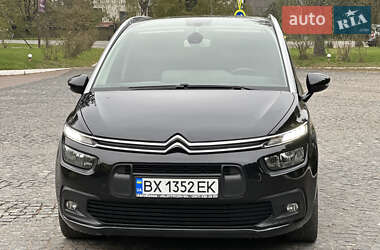 Минивэн Citroen Grand C4 Picasso 2018 в Староконстантинове