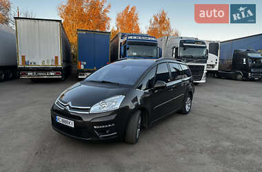 Мінівен Citroen Grand C4 Picasso 2011 в Луцьку