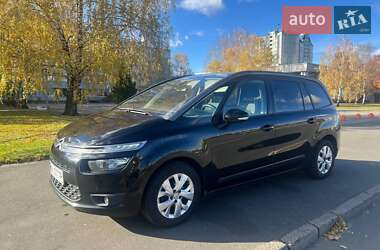 Минивэн Citroen Grand C4 Picasso 2014 в Киеве