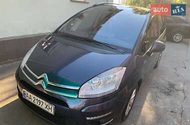 Минивэн Citroen Grand C4 Picasso 2012 в Киеве