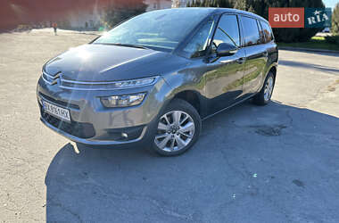 Мінівен Citroen Grand C4 Picasso 2015 в Шепетівці