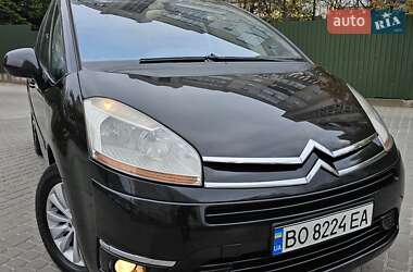 Мінівен Citroen Grand C4 Picasso 2007 в Тернополі