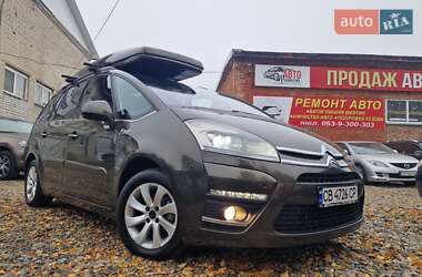 Мінівен Citroen Grand C4 Picasso 2011 в Смілі