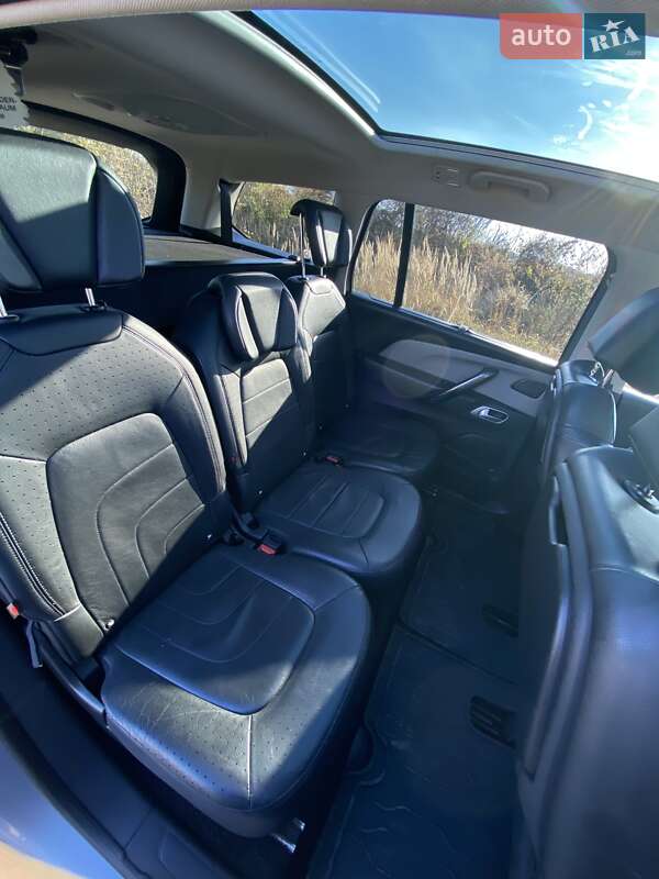 Минивэн Citroen Grand C4 Picasso 2016 в Кременце фото 19 Минивэн Citroen Grand C4 Picasso 2016 в Кременце