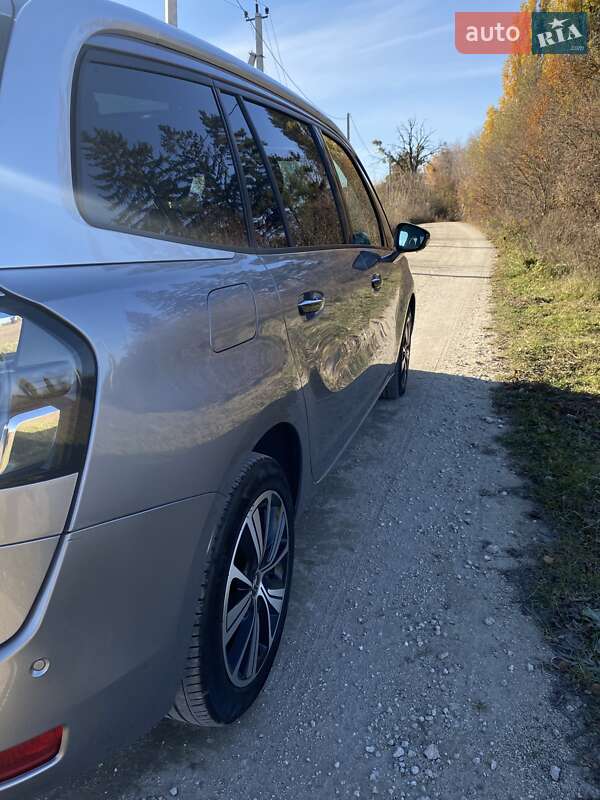 Минивэн Citroen Grand C4 Picasso 2016 в Кременце фото 31 Минивэн Citroen Grand C4 Picasso 2016 в Кременце