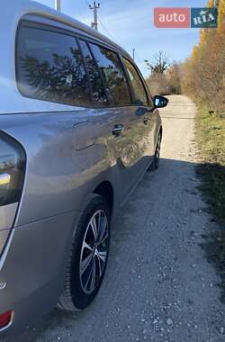 Минивэн Citroen Grand C4 Picasso 2016 в 
