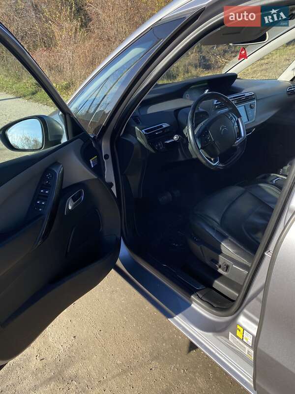 Минивэн Citroen Grand C4 Picasso 2016 в Кременце фото 33 Минивэн Citroen Grand C4 Picasso 2016 в Кременце