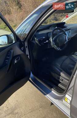 Минивэн Citroen Grand C4 Picasso 2016 в 