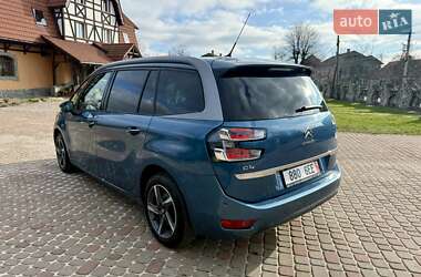 Мінівен Citroen Grand C4 Picasso 2014 в Калуші