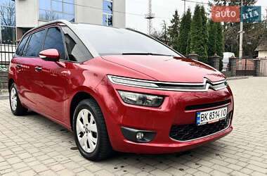 Минивэн Citroen Grand C4 Picasso 2013 в Ровно