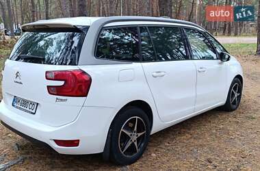 Мінівен Citroen Grand C4 Picasso 2014 в Житомирі