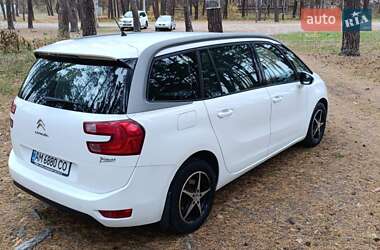 Мінівен Citroen Grand C4 Picasso 2014 в Житомирі