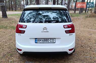 Мінівен Citroen Grand C4 Picasso 2014 в Житомирі