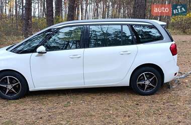 Мінівен Citroen Grand C4 Picasso 2014 в Житомирі