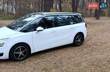 Мінівен Citroen Grand C4 Picasso 2014 в Житомирі