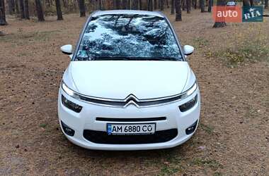 Мінівен Citroen Grand C4 Picasso 2014 в Житомирі