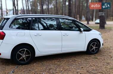 Мінівен Citroen Grand C4 Picasso 2014 в Житомирі