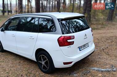 Мінівен Citroen Grand C4 Picasso 2014 в Житомирі