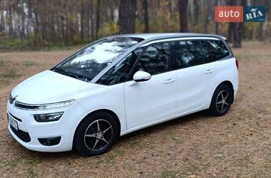 Мінівен Citroen Grand C4 Picasso 2014 в Житомирі