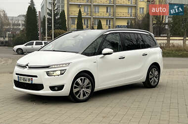 Минивэн Citroen Grand C4 Picasso 2015 в Львове