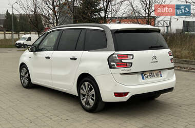 Минивэн Citroen Grand C4 Picasso 2015 в Львове