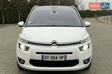 Минивэн Citroen Grand C4 Picasso 2015 в Львове