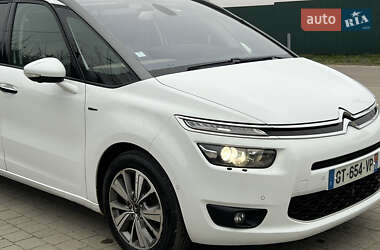 Минивэн Citroen Grand C4 Picasso 2015 в Львове