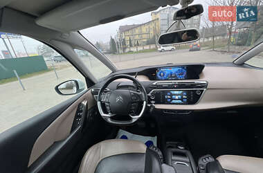 Минивэн Citroen Grand C4 Picasso 2015 в Львове