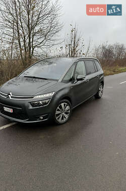 Мінівен Citroen Grand C4 Picasso 2014 в Луцьку