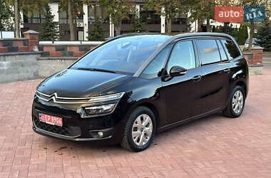 Мінівен Citroen Grand C4 Picasso 2017 в Рівному