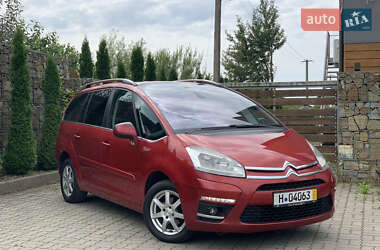 Мінівен Citroen Grand C4 Picasso 2012 в Стрию