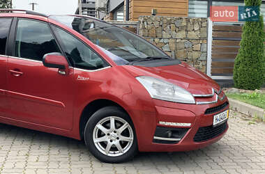 Мінівен Citroen Grand C4 Picasso 2012 в Стрию