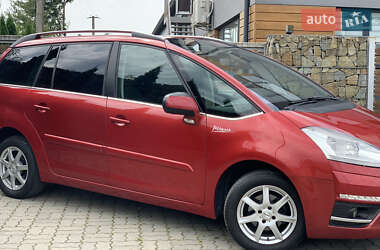 Мінівен Citroen Grand C4 Picasso 2012 в Стрию