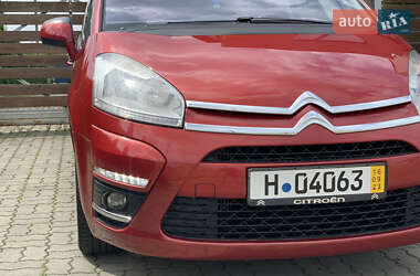 Мінівен Citroen Grand C4 Picasso 2012 в Стрию