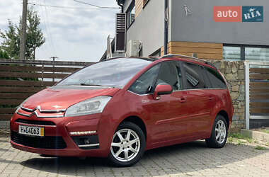 Мінівен Citroen Grand C4 Picasso 2012 в Стрию