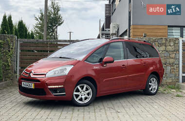 Мінівен Citroen Grand C4 Picasso 2012 в Стрию