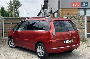 Мінівен Citroen Grand C4 Picasso 2012 в Стрию